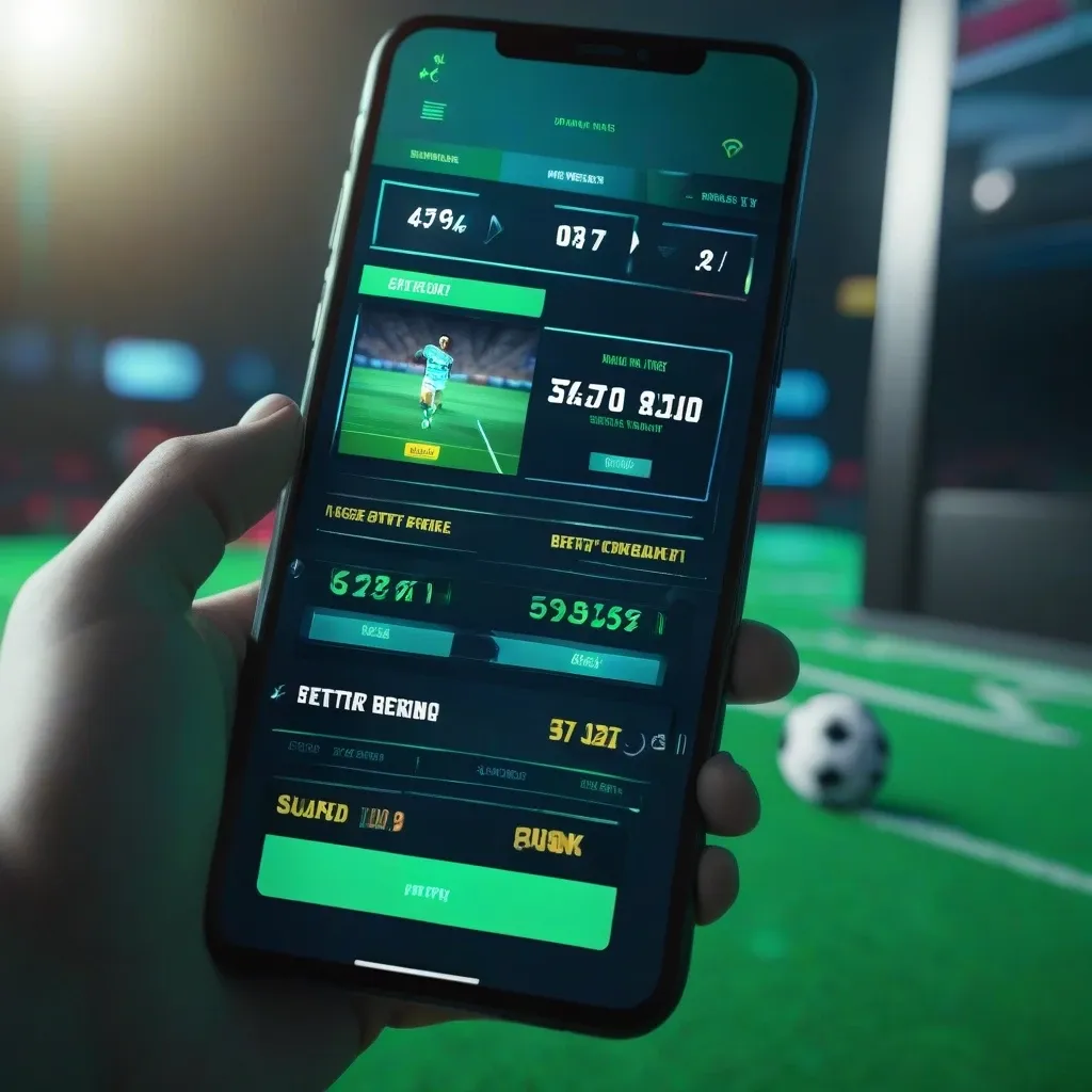 Betting App Elegance