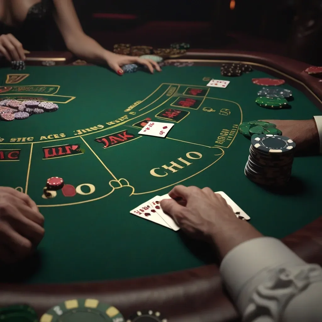Blackjack Mistake Moment
