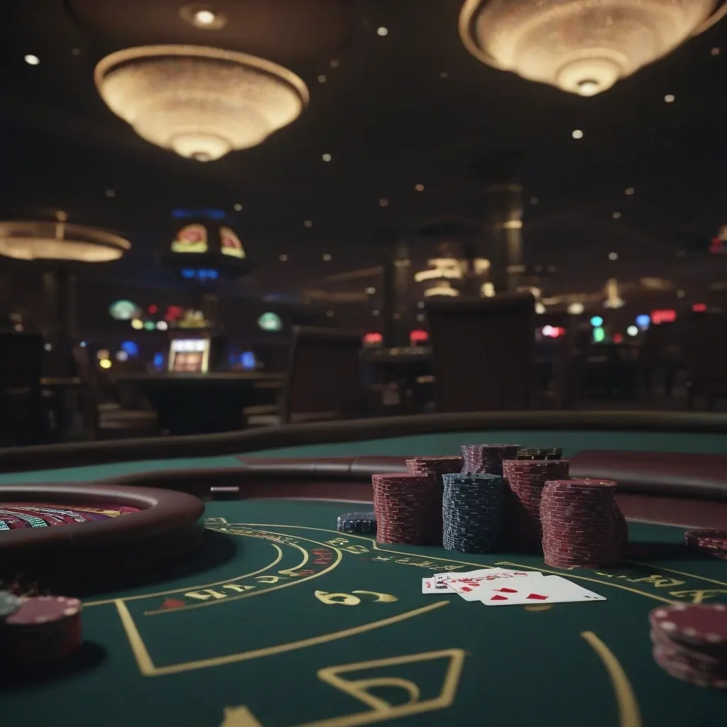 Blackjack Rule Check