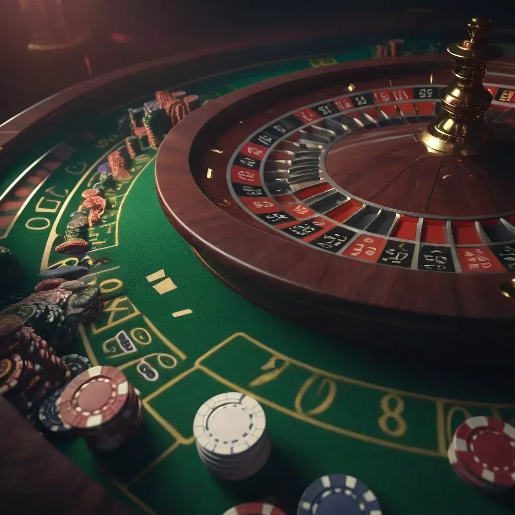 Roulette Single Zero Edge