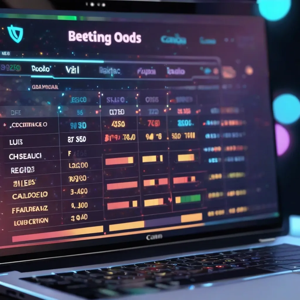 Sharp Odds Comparison